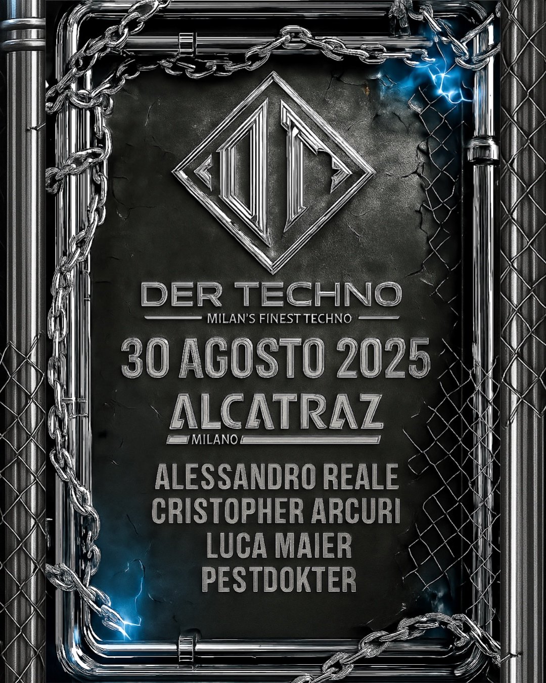 Alcatraz Milano