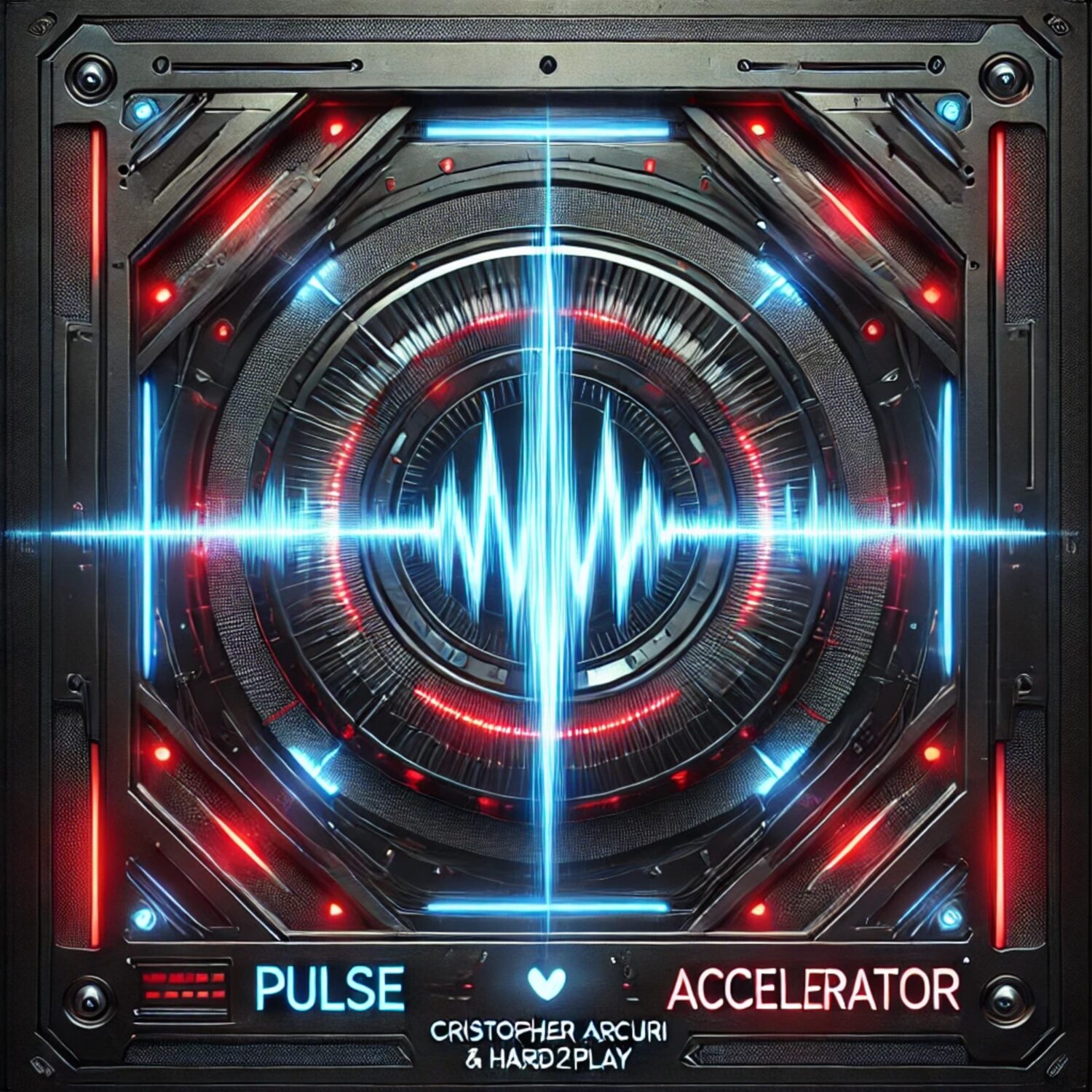 Pulse Accellerator feat. HARD2PLAY